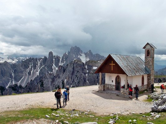 22. A další. Po vršcích tyrolský hor jich člověk může najít mnoho